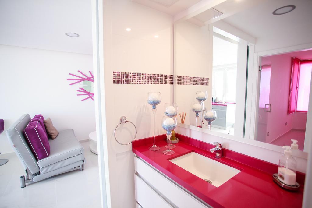 Modern Designer Apartment Taurito Luaran gambar